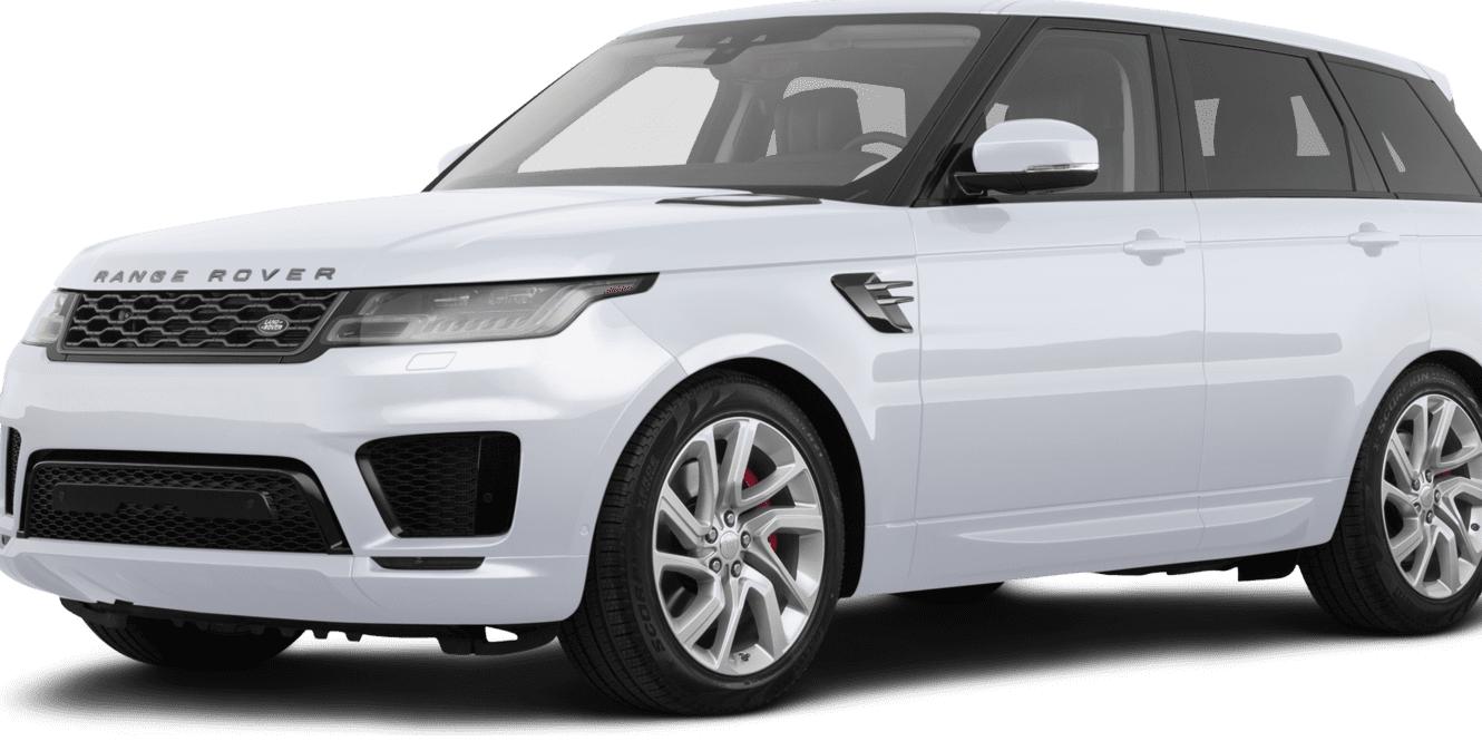 LAND ROVER RANGE ROVER SPORT 2020 SALWR2SE4LA882396 image